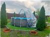 Мобильный павильон Pool Tent круглый PT500-B
