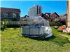 Мобильный павильон Pool Tent круглый PT550-G