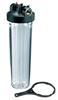 Корпус магистрального фильтра Big Blue 10 Unipump CFC-20BB01C прозрачная