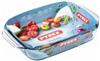 Блюдо Pyrex Irresistible31х20см прямоугольное, ФРАНЦИЯ, код 36401020009, штрихкод 342647026860, артикул 407B000/7046