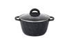 Кастрюля Kukmara кгч25а granit 2.5л