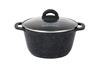 Кастрюля Kukmara кгч45а granit 4.5л