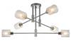 Люстра Escada 1140/6P E14*40W Silver/Chrome, Китай, код 05202061454, штрихкод 505037096833