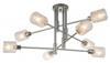 Люстра Escada 1140/8P E14*40W Silver/Chrome, Китай, код 05202061455, штрихкод 505037096834