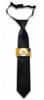 Галстук Tsarevich Black, Россия, код 6312300010, штрихкод 460360001103, артикул  101 Pl