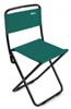 Стул складной походный изумруд, Россия, код 01405080235, штрихкод 463011152079, артикул ПС1/ИЗ