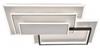 Люстра Escada 10231/5 LED*145W White/Black, Китай, код 05202020574, штрихкод 505037097106