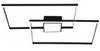 Люстра Escada 10284/3 LED*164W Black, Китай, код 05202020575, штрихкод 505037097156