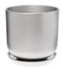 Кашпо Металлик № 4 (D18) Цилиндр, Россия, код 40401080226, штрихкод 464002856244, артикул