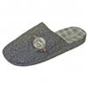 Туфли комнатные мужские Tingo HM30180 Серый р.42, Россия, код 54014141306, штрихкод 466011003295