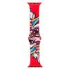 Ремешок - ApW01 Apple Watch 38/40/41 mm силикон (014) (red) 131625