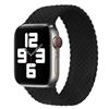 Ремешок - ApW14 Apple Watch 38/40/41 mm текстиль (L) (black) 130647