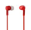 Проводные наушники внутриканальные Smart Buy SBE-130 Jack 3,5 (red) 226601