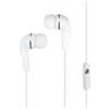 Проводные наушники внутриканальные Smart Buy SBH-012 Jack 3,5 (white) 226561