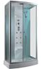 Душевая кабина Timo 110х95 см Lux TL-1501, высота 230 см