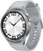 Смарт Часы Samsung galaxy watch6 classic 47mm silver (sm-r960nzsamea)