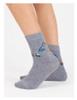 Носки детские С2110 (16-18, Серый), Россия, код 62002120141, штрихкод 469036742594 