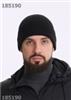CLEVER 433789вн Шапка мужская, *, Черный, РОССИЯ, код 62307010989, штрихкод 468052222357, артикул