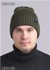 CLEVER 433875вн Шапка мужская, *, Зеленый, РОССИЯ, код 62307010995, штрихкод 468052228378, артикул