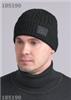 CLEVER 444166ха Шапка мужская, *, Черный, РОССИЯ, код 62307011011, штрихкод 468052228694, артикул