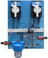 Автоматическая станция Etatron Pool Guard 3 PH/CL (SCL), 0-2 ppm, QPT6Q10327AM