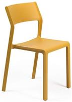 Стул (кресло) Nardi Trill Bistrot, цвет горчичный