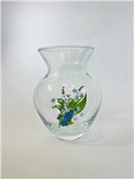 Ваза для цветов 144мм Весенние ландыши D43206/01 0093473