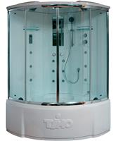 Душевая кабина Timo 135х135 см Lux T-7735 Clean Glass, высота 230 см