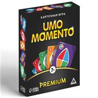 Игра карточная UmoMomento premium 7+ 4726776