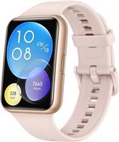 Смарт Часы Huawei watch fit 2 sakura pink silicone strap (yoda-b09s)