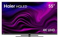 4k (Ultra Hd) Smart Телевизор Haier 55 smart tv ax pro