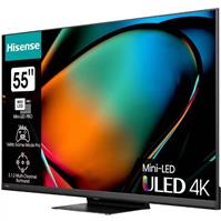 Телевизор 4K UltraHD Smart Hisense 55u8kq 