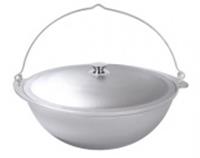 Kukmara Котел походный 12,0л (кп120), РОССИЯ, код 01401200152, штрихкод 460433401608, артикул
