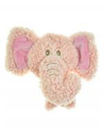 Игрушка для собак Aromadog Big Head Слон 18 см розовый, Китай, код 30607070462, штрихкод 081862802014, артикул WB16954-4
