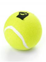 Игрушка Mr.Kranch для собак Теннисный мяч большой 10 см желтый, Китай, код 30607070479, штрихкод 463014717778, артикул MKR000300