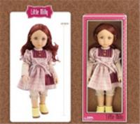2371641 Кукла 43,5 см, в/к 46,5*19,5*11,5 см, КИТАЙ, код 83502040203, штрихкод 465780388230, артикул 2371641