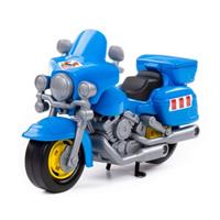 Машина Мотоцикл полицейский Харлей 8947 (12)