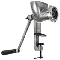 Мясорубка ручная МА-С 4025-95 алюминиевая (12)