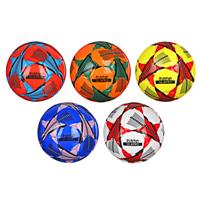 Мяч футбольный 15см EVA 5 цветов 133-017