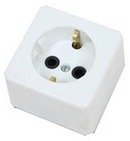 Розетка РА16-307/РА10-209 1 о/у Могилев з/к 58а (120)