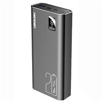 Внешний аккумулятор Denmen DP13 20000mAh Micro/Type-C/USB/Type-C (grey) 214683