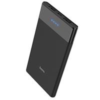 Внешний аккумулятор Hoco B35D 5000mAh Micro/USB*2 (black) 102270