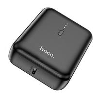Внешний аккумулятор Hoco J96 Strider 5000mAh Type-C/USB (black) 221579