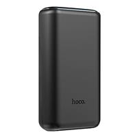 Внешний аккумулятор Hoco Q1A 20000mAh Type-C/USB/Type-C (black) 212694