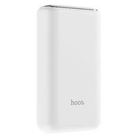 Внешний аккумулятор Hoco Q1A PD QC 20000mAh Type-C/USB/Type-C (white) 212056
