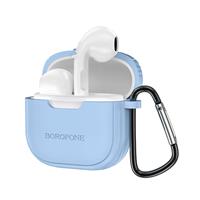 Беспроводные Bluetooth-наушники Borofone TWS BW29 (azure blue) 226919