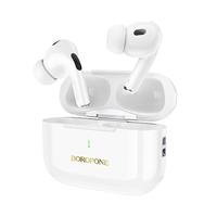 Беспроводные Bluetooth-наушники Borofone TWS BW59 Plus APods Pro2 ANC (white) 222394