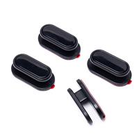Держатель для кабеля CC-007 (black) 221494