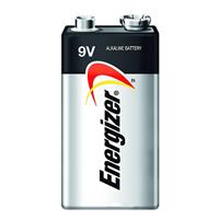 Батарейка 9V (крона) Energizer 6LR61 Max (1-BL) (повр. уп.) 223018