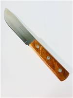Нож AST разделочный с деревянной ручкой 10 (12)